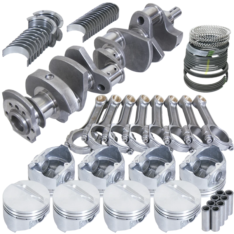 Eagle Chevrolet 350 1-teiliges Dichtung-Rotations-Kit.030 Bohrung 3,75 Zoll Hub