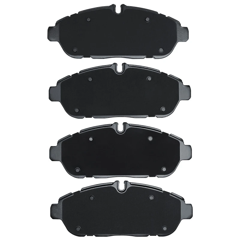 DFC 20-25 Ford Transit-150 Front Heavy Duty Pads and Hardware Kit