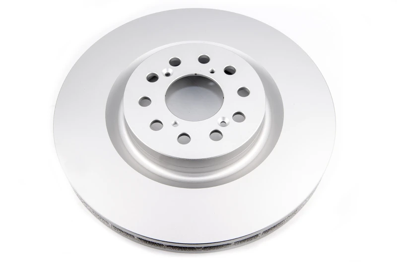 DBA 17-21 Honda Civic Type-R (FK8) En-Shield Standard Vordere Bremsscheibe