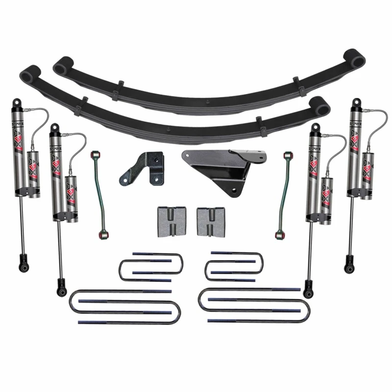 Skyjacker 6In KIT 03/99-99F250 350 V8 4