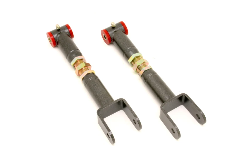 bmr-suspension_UTCA011H-679304b04a3ec BMR 64-67 A-Body Obere Lenker On-Car Adj. (Polyurethane) - Black Hammertone
