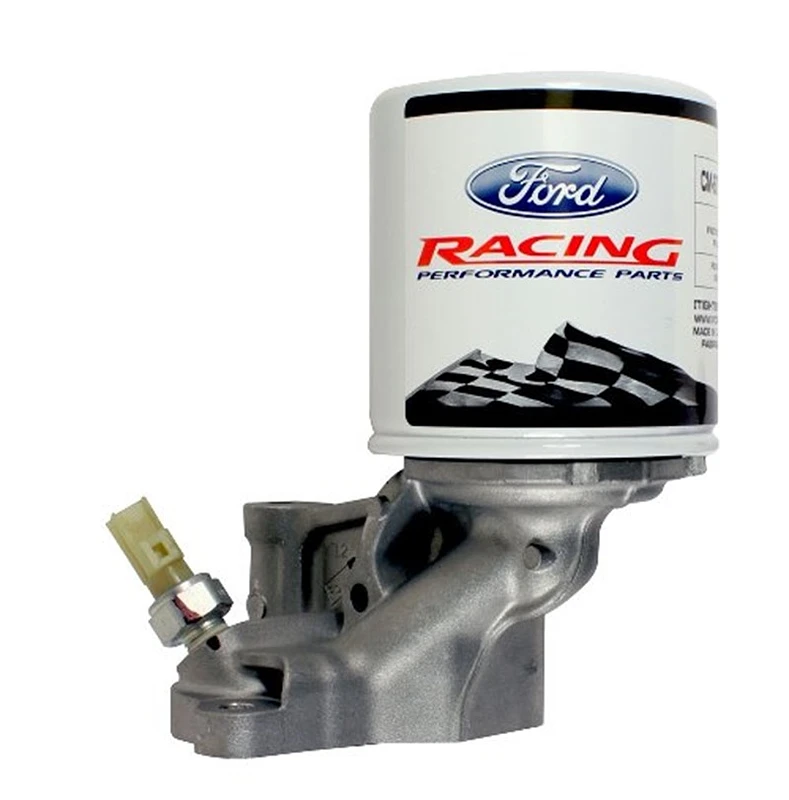 Ford Racing Coyote Gen 2 Ölfilter-Adapter-Kit