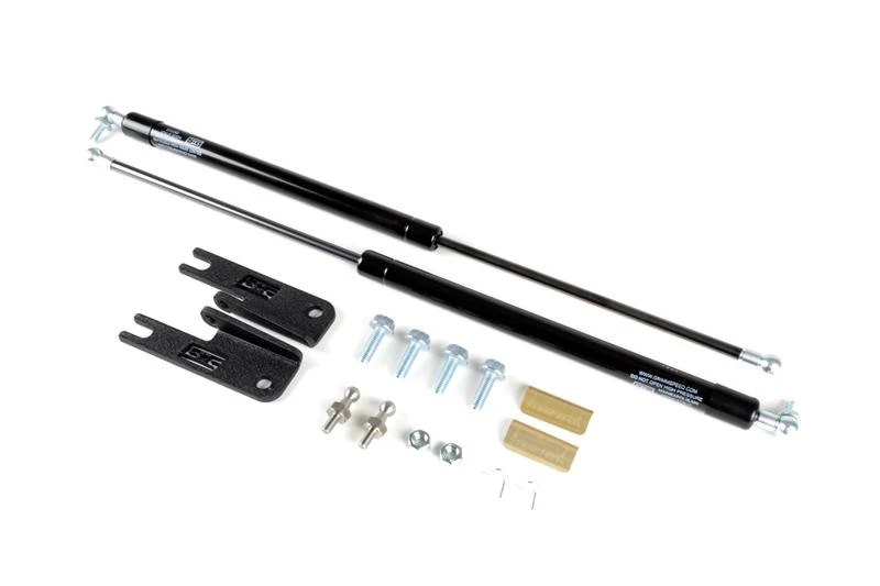 GrimmSpeed Motorhaubenstreben für 2003–2008 Subaru Forester