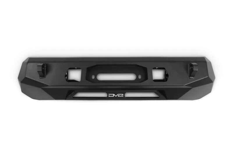 DV8 Offroad Center Mount Winch Front Bumper