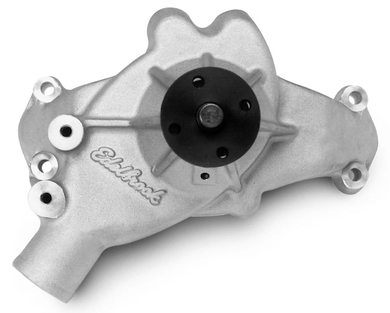 edelbrock_8853-6793222a3bf57 Edelbrock Wasserpumpe Hochleistung Chevrolet 1988 - Später 454 CI V8 C/K Pickups