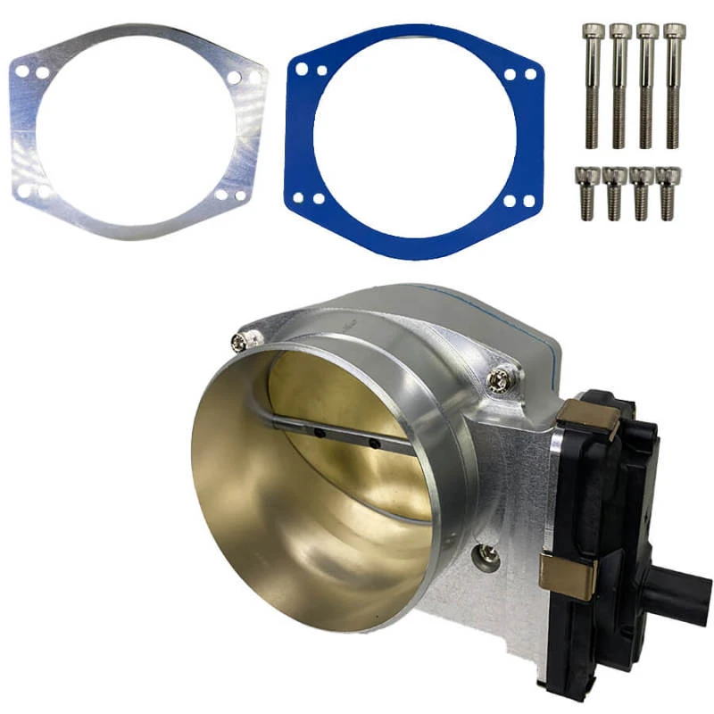 granatelli-motor-sports_GMTBLT112-67933ff22bc32 Granatelli 13-20 GM LT1/LT4/LT5 Drive-By-Wire 112mm Throttle Body - Natural
