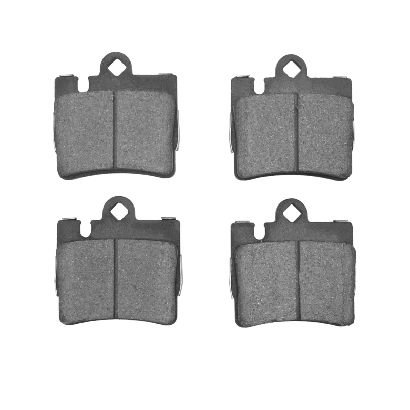 DFC 00-03 Mercedes-Benz S500 Rear 5000 Advanced Low Metallic Brake Pads