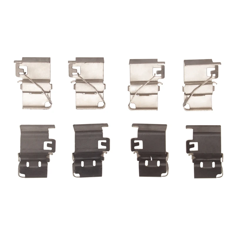 DFC 21-25 Hyundai Elantra Rear 5000 Advanced Ceramic Brake Pads and Hardware Kit