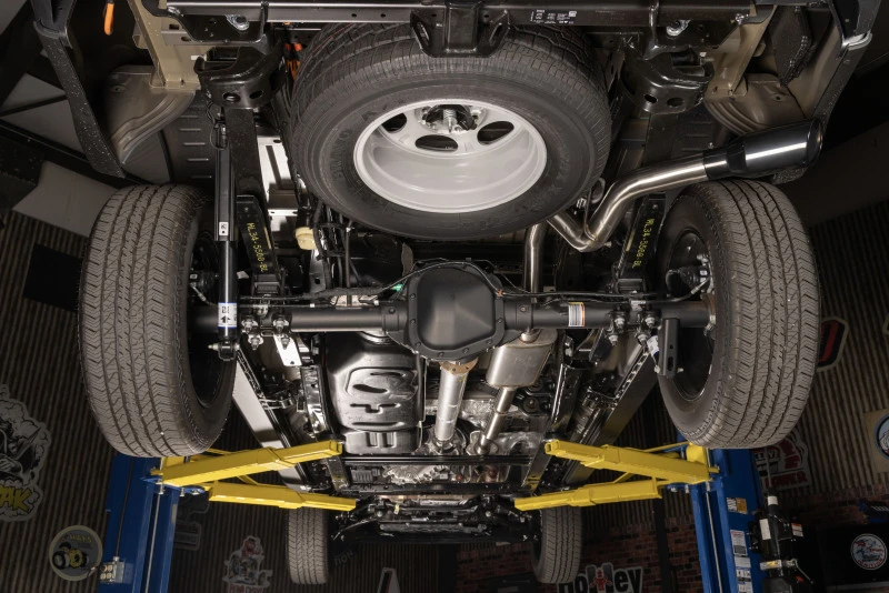 Flowmaster 21-25 F-150 2.7L/3.5L/5.0L Signature Series 304 Cat-Back Exhaust System