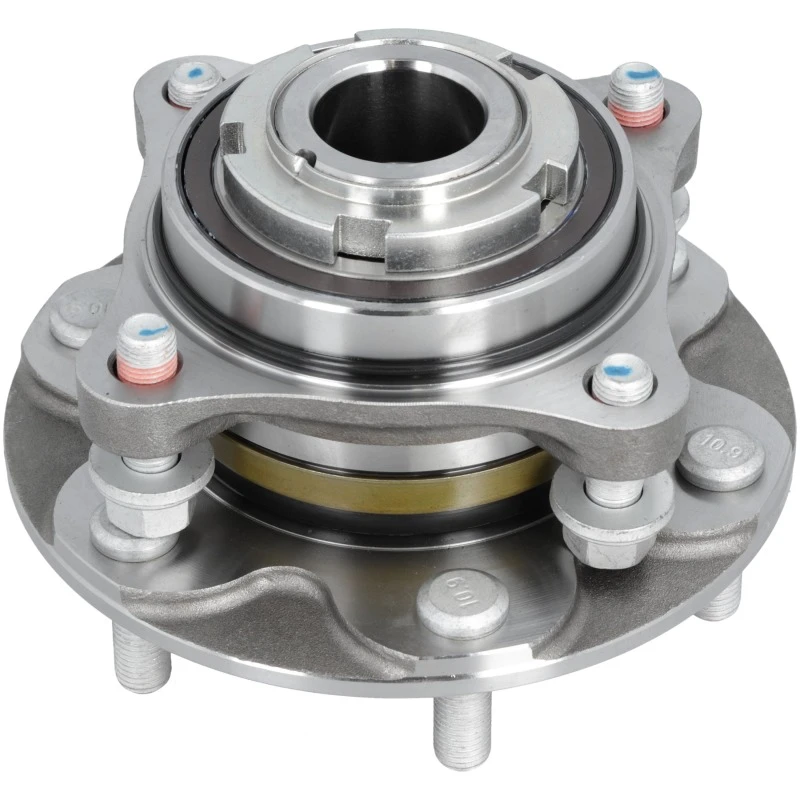 MOOG 03-19 Toyota 4Runner Vorderradlager und Nabe