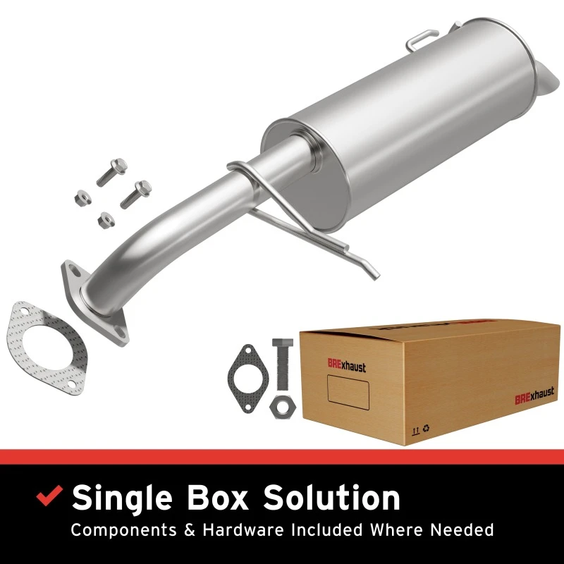 Magnaflow BRExhaust Schalldämpfer-Kit für 2010–2011 Kia Soul 2.0L