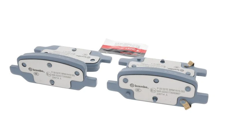 Brembo OE 17-21 Tesla 3/20-21 Y EVPad BremsePad