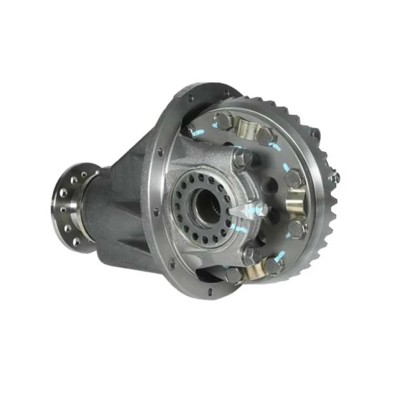 Yukon Gear Dropout Assembly für Toyota 8 Zoll Hinterachsdifferential mit Stahlspindel 30 Splines 4,88 Übersetzung