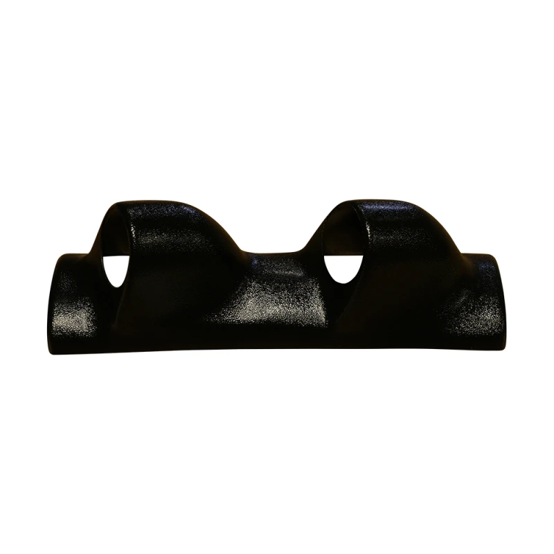 BLOX Racing Pillar Pod Gauge Mount for 94-98 Dodge Neon - 2 Gauges