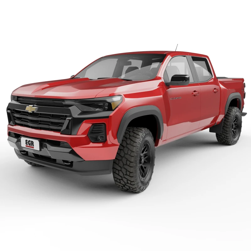 EGR 23-24 Chevrolet Colorado Summit Series Kotflügel-Verbreiterungen