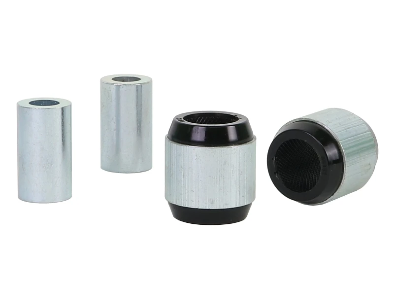 Whiteline 19-20 Hyundai Veloster Hinterer Camber Arm Bushing Kit (Hintere Innere Bushing)