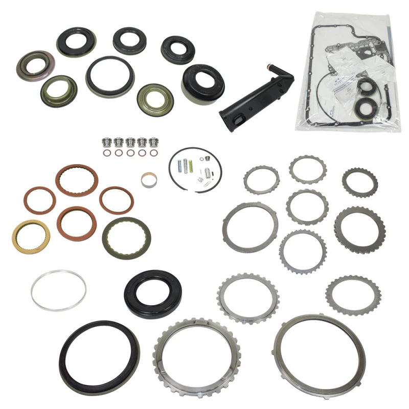 BD Diesel Built-It Trans Kit für 2003–2004 Ford 5R110 Stage 4 Master Rebuild Kit
