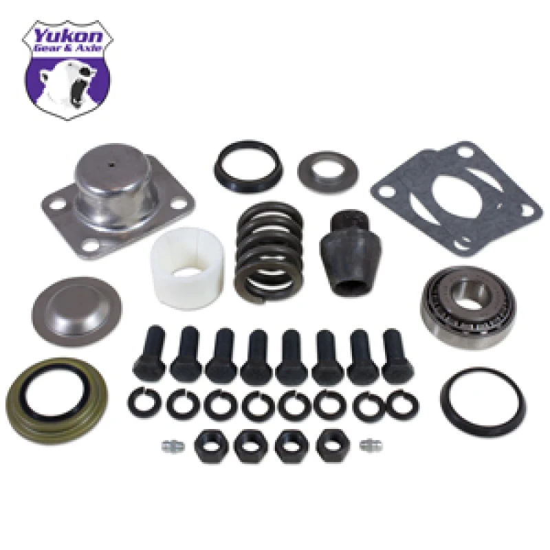 Yukon Gear Replacement King-Pin Kit for Dana 60(1) Side