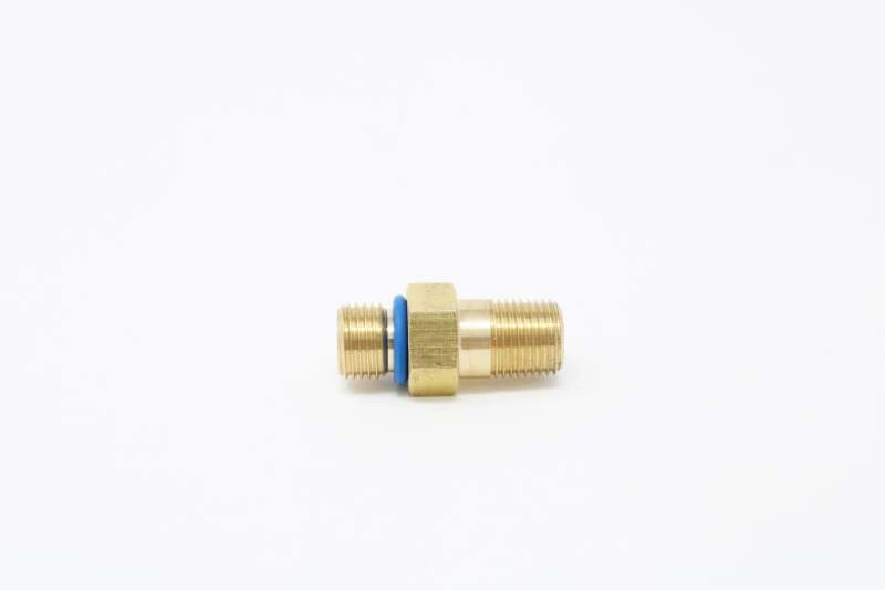 Aeromotive Fuel Rail Pressure Sensor Adapter for Chevy V8