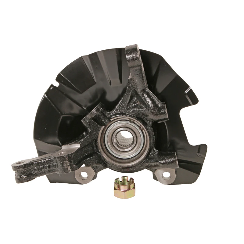 MOOG 06-11 Hyundai Accent Vorne Rechts Komplette Knuckle Anbausatz