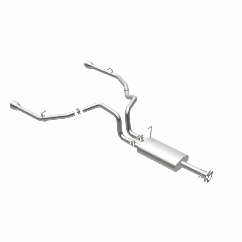 BRExhaust 19-24 Ram 1500 5.7L Direct-Fit Exhaust System Kit
