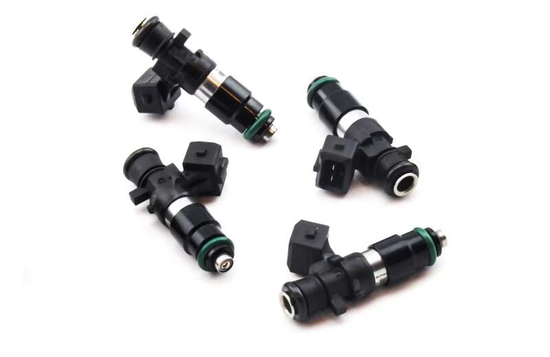 DeatschWerks 01-06 Audi A4/TT / 00-06 VW Golf GTI Bosch EV14 1200cc Einspritzpumpen (Satz von 4)