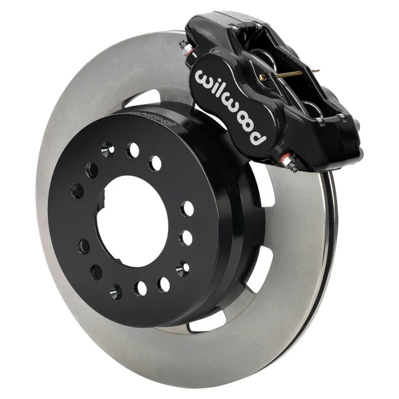 Wilwood kit front FDLI wwe 2IN. drop alum pro spindle 12.19 rotor