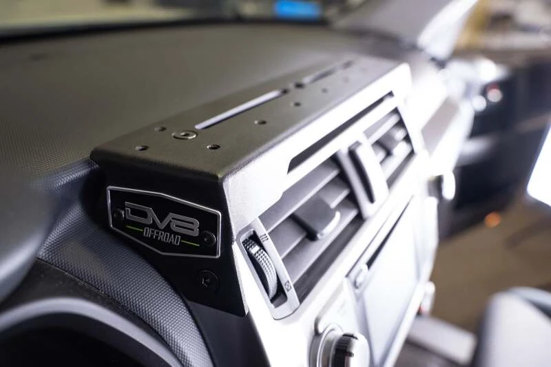 DV8 Offroad Digital Device Dash Mount für 2010–2023 Toyota 4Runner