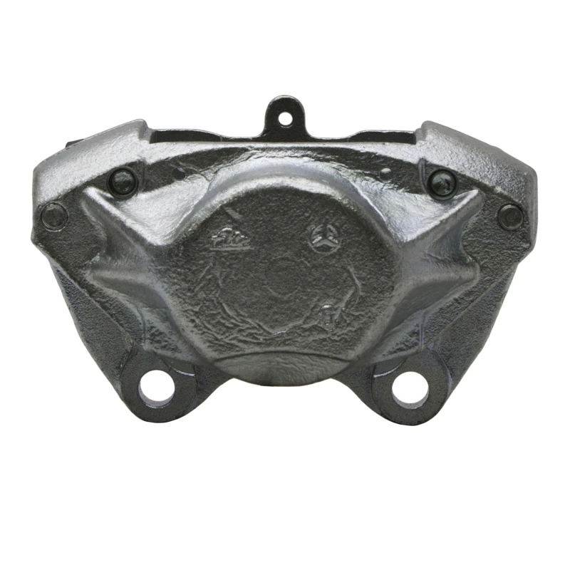 DFC 80-85 Mercedes-Benz 300SD Front-L Silver Zinc Coated Premium Caliper
