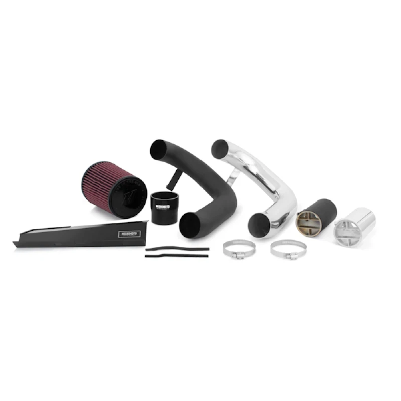 Mishimoto Performance-Kaltluft-Ansaug-Kit - Poliert für 13+ Subaru BRZ/Scion FR-S