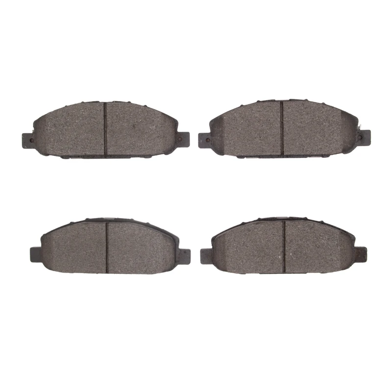 DFC 02-24 Nissan NV350 Urvan (Mexico) Front 3000 Semi-Metallic Brake Pads