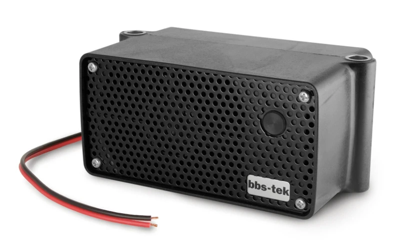 Hella Backup Alarm Broadband 1224V SaBbs107