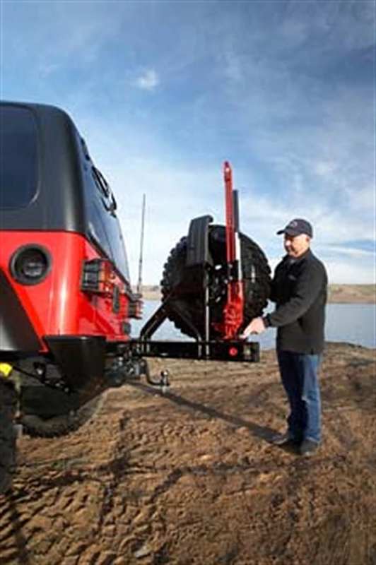 ARB Hilift-Träger Rstb Tj