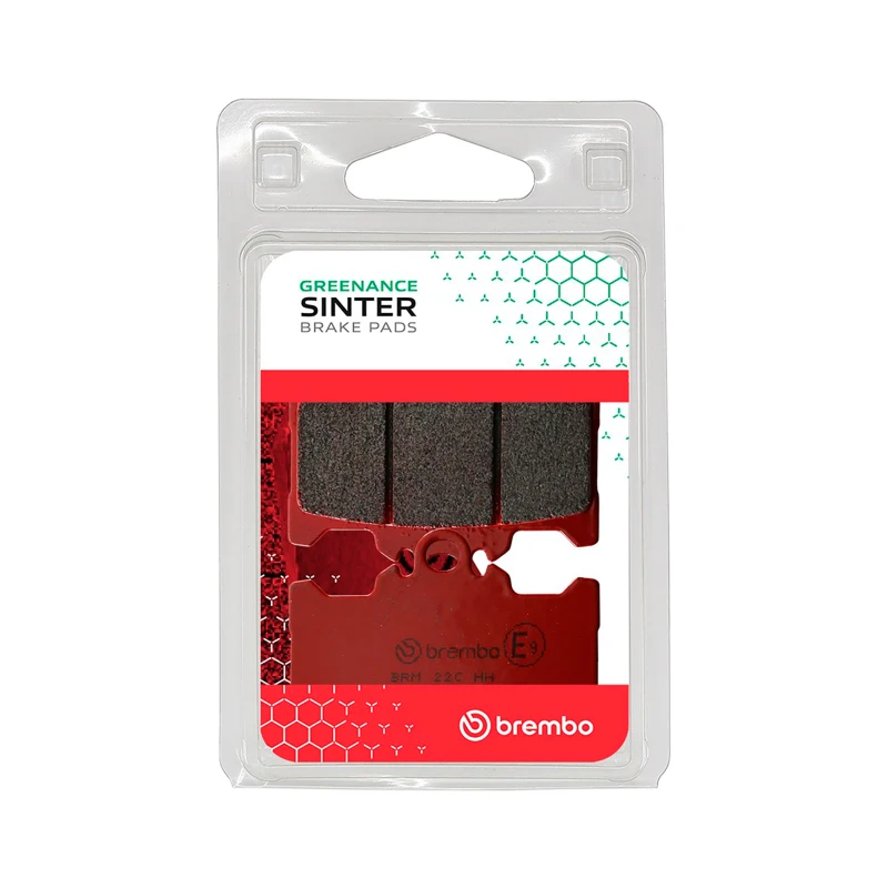 Brembo OE Sinter Bremse Pad - Vorne für 22-24 Honda CB F 500cc