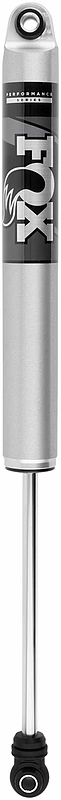 Fox 09+ Dodge 1500 4WD 2,0 Performance-Serie 9,6 Zoll Smooth Body IFP Rear Shock (Alum) / 0-1 Zoll Lift
