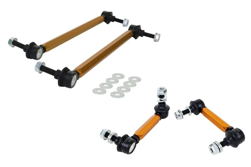 Whiteline 19-25 BMW Z4 Adjustable Sway Bar Vehicle Link Kit