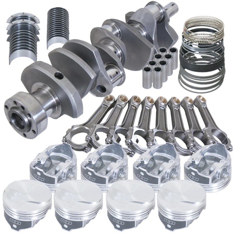 Eagle Chevy 454 Rotierende Baugruppe mit 4,250 Zoll Kurbelwelle