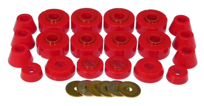 Prothane Body Mount Kit für 1978–1979 Ford Bronco