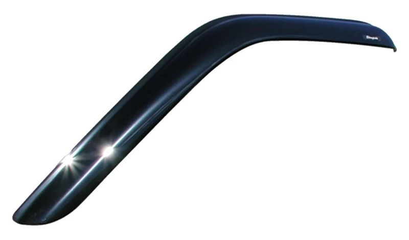 stampede_41162-2-6794dd83409ed Stampede 1996-2007 Chrysler Town & Country Tape-Onz Sidewind Deflector 2pc - Smoke