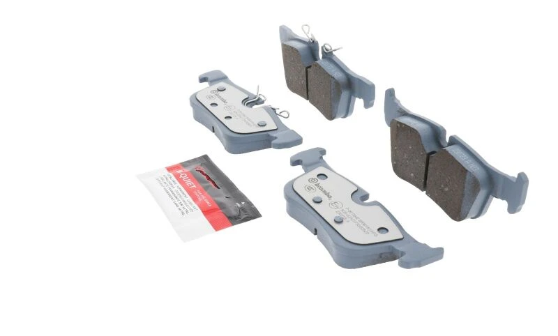 Brembo OE 14-21 BMW i3/20-22 Mini Cooper EVPad Bremse Pad