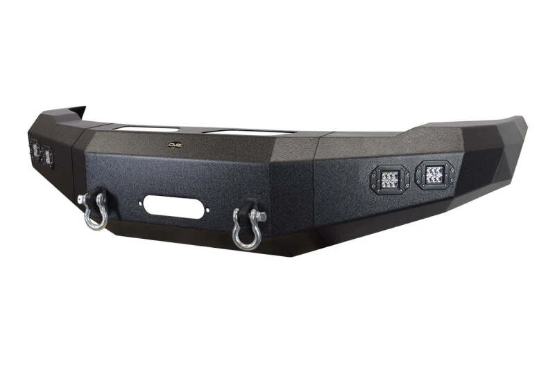 DV8 Offroad Frontstoßstange für 2010–2014 Dodge Ram 2500/3500