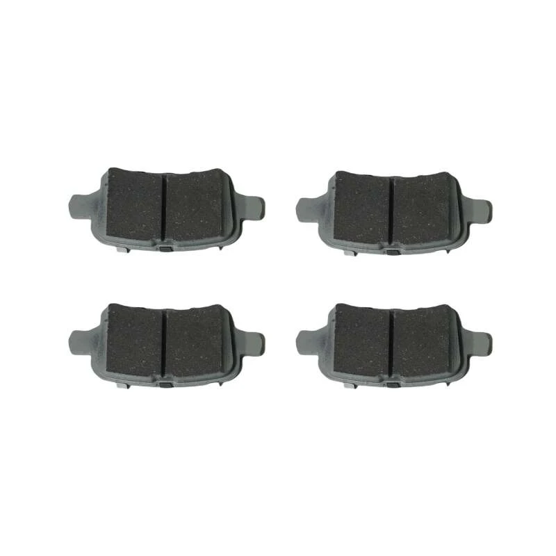 Brembo 18-20 Chevrolet Equinox/ GMC Terrain/ Chevrolet Malibu Rear NAO Brake Pad
