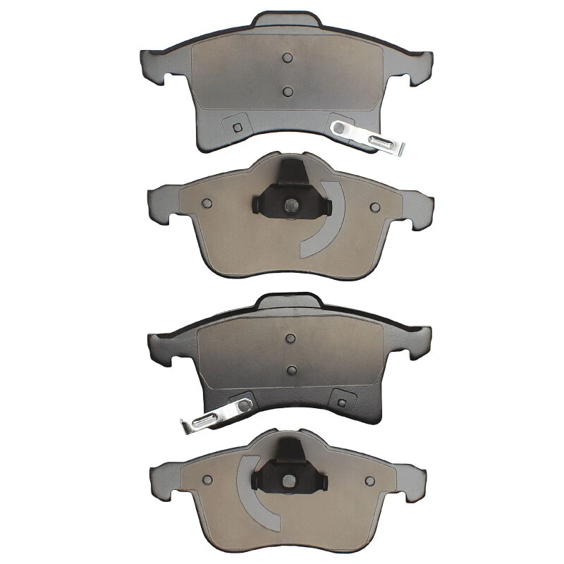 DFC 04-08 Chevrolet Meriva (Mexico) Front 5000 Advanced Ceramic Brake Pads