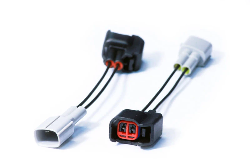 Injector Dynamics USCAR zu 2000 und höher Toyota PNP-Adapter