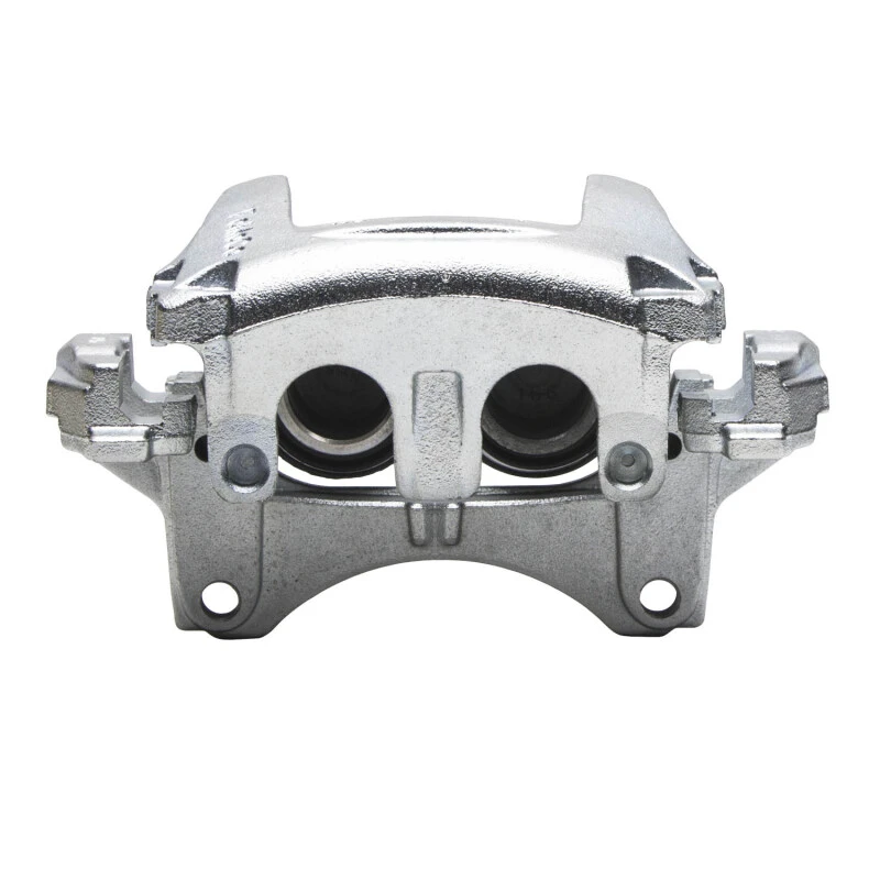 DFC 16-24 Ford Edge Front-L Silver Zinc Coated Premium Caliper