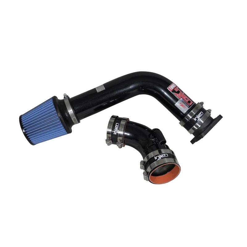 Injen 02-03 Nissan Maxima V6 3.5L Black Cold Air Intake *Special Order