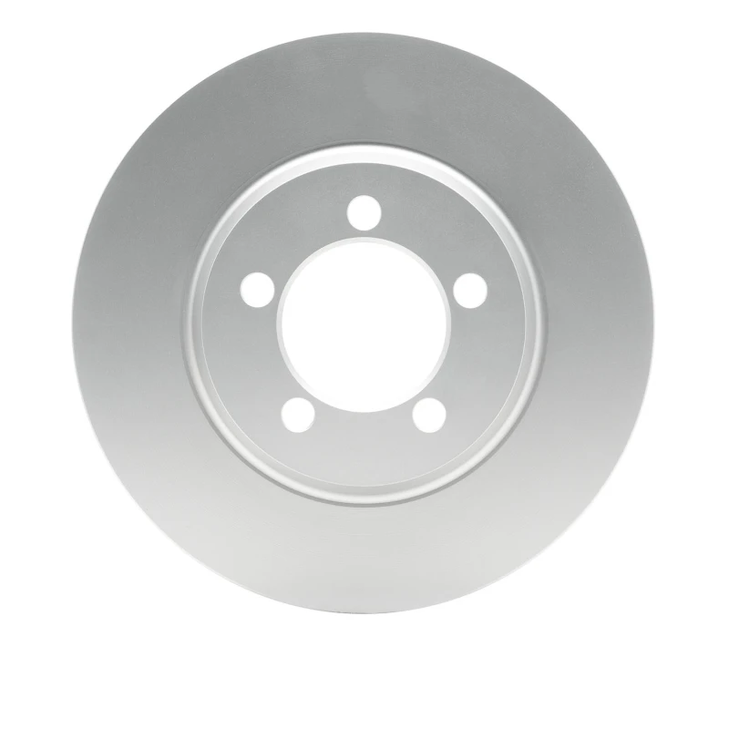 DFC 65-66 Ford Custom Front GeoSPEC Coated Rotor
