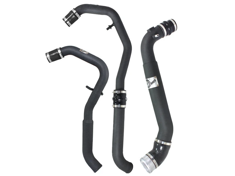 aFe Bladerunner Intercooler-Rohr-Combo 2015 Ford F-150  V6 2.7 (tt)