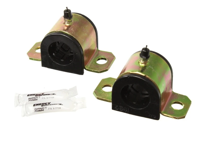 energy-suspension_8.5151G-67932f709e829 Energy Suspension 01-05 Lexus IS300 Vorderer Stabilisator-Bushing-Satz - Schwarz
