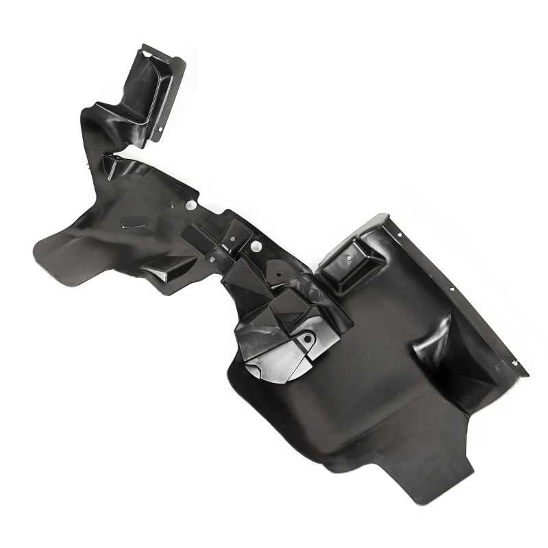 Omix Fender-Splash-Schild Front Links- 07-18 Wrangler